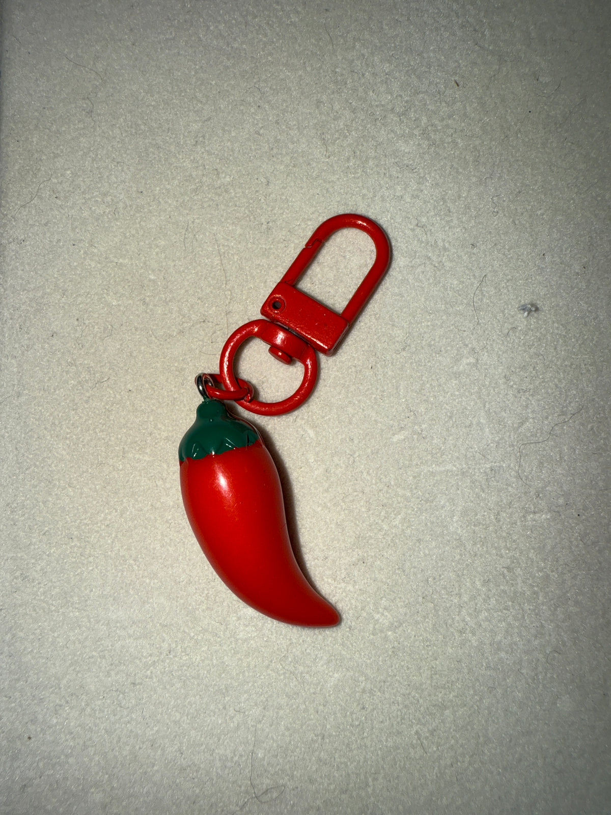 Pepper keychain