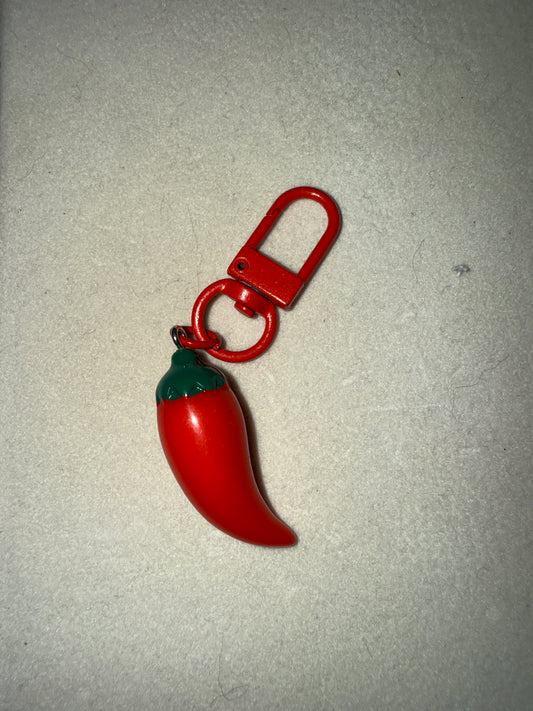 Pepper keychain
