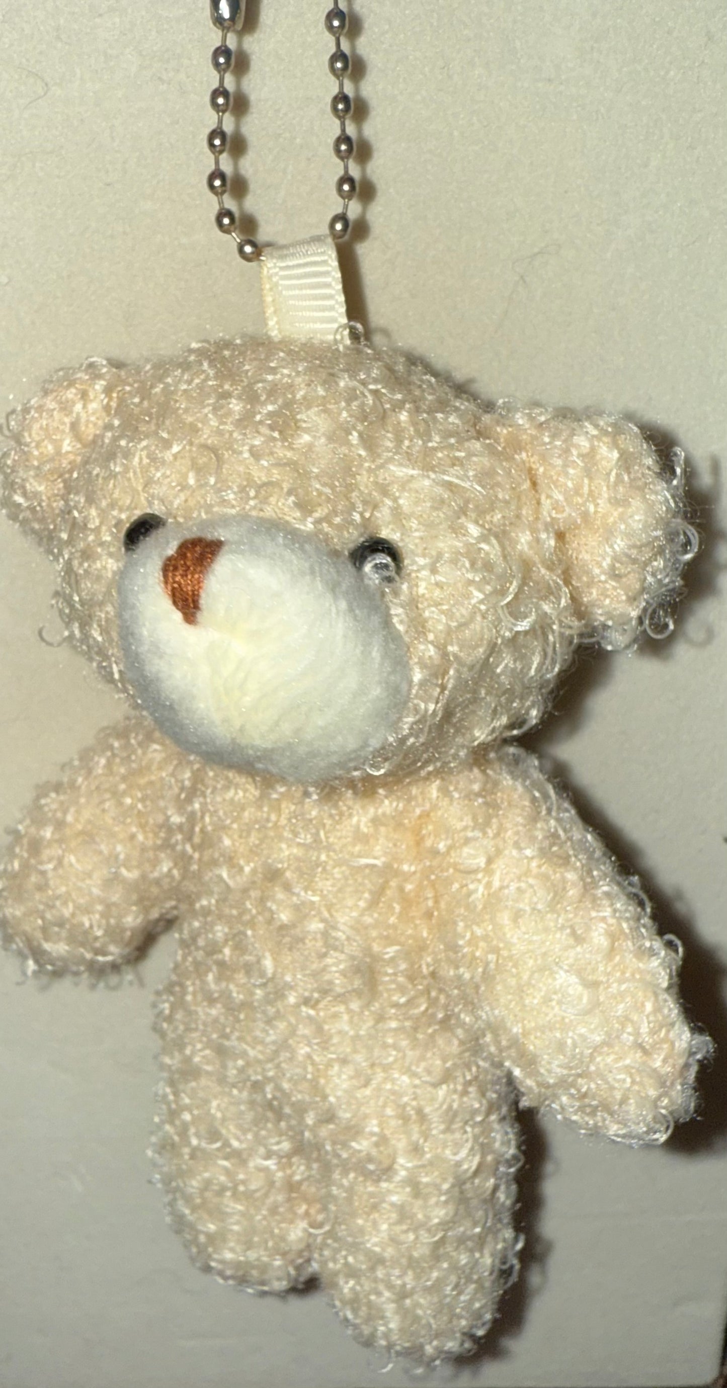 BEAR KEYCAHIN