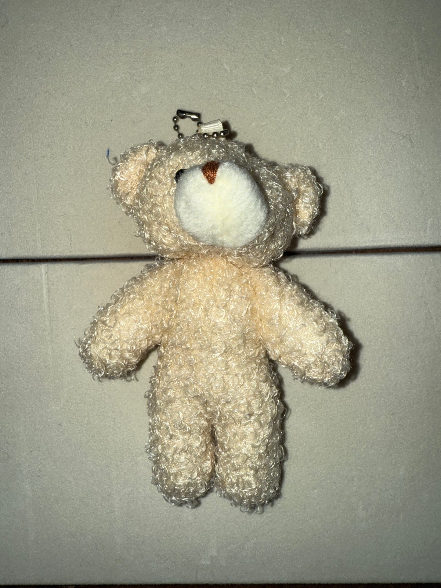 BEAR KEYCAHIN