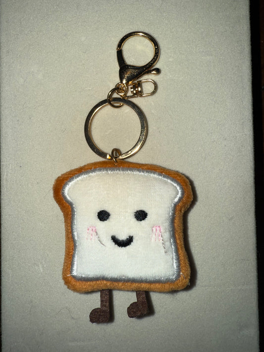 Toast keychain