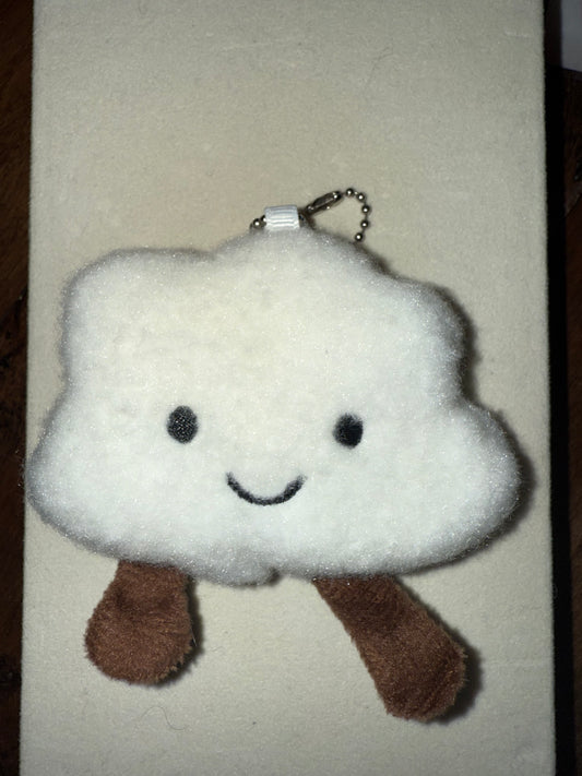 CLOUD KEYCHAIN